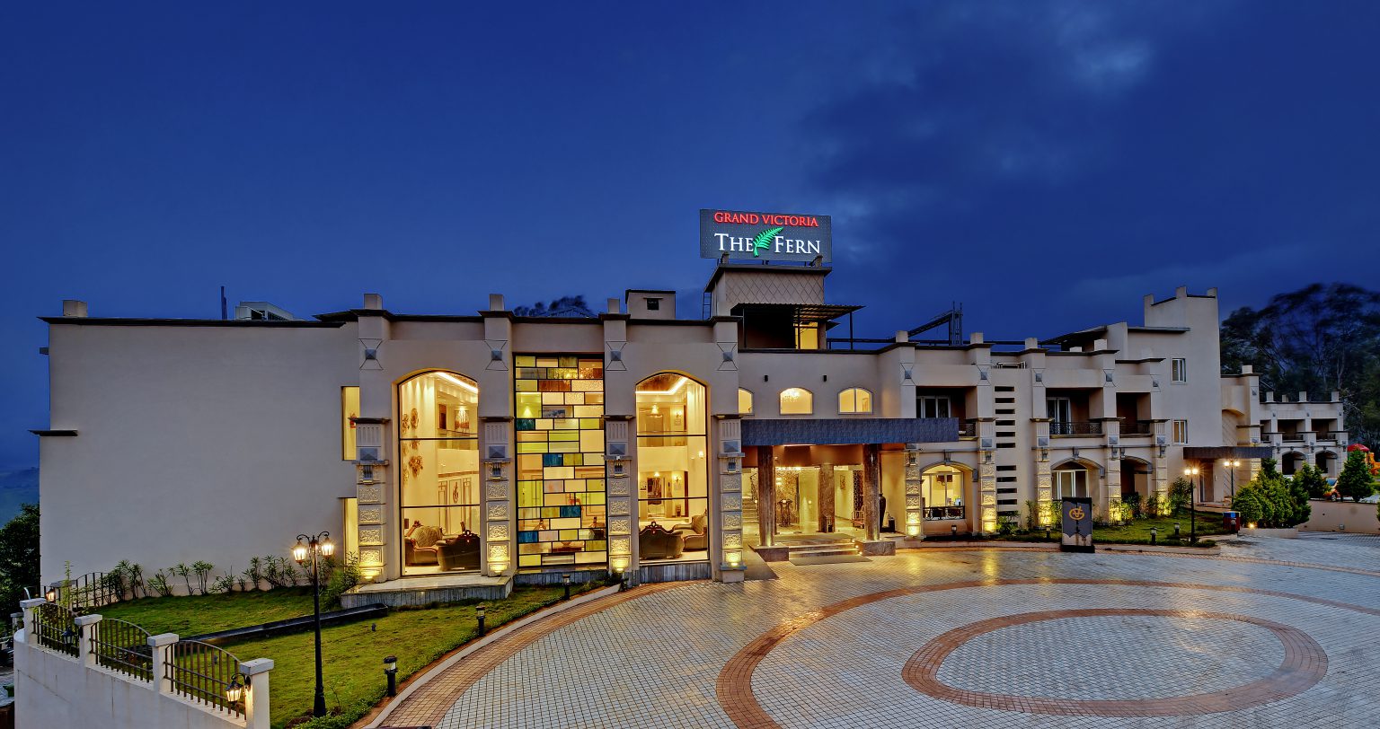 GRAND VICTORIA THE FERN RESORT AND SPA PANCHGANI